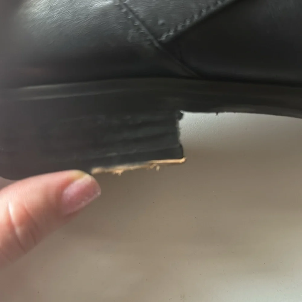 Coach eagle fridge booties - Picture 5 of 10